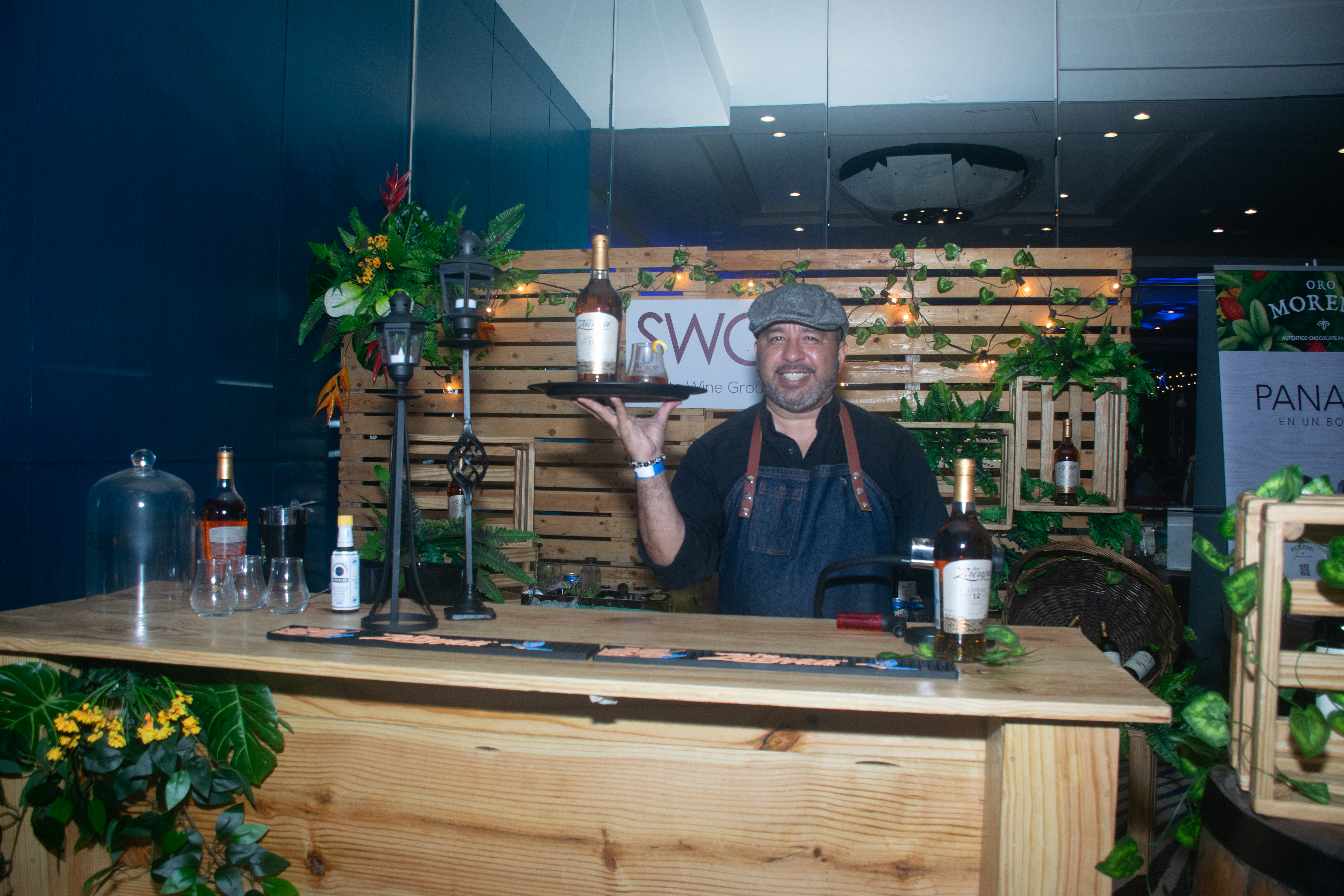 Foto de un participante del evento DRINK AND DINE